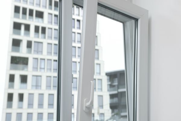 Soundproof Windows Installation in Kyle