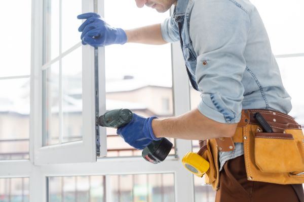Residential Window Service in Kyle