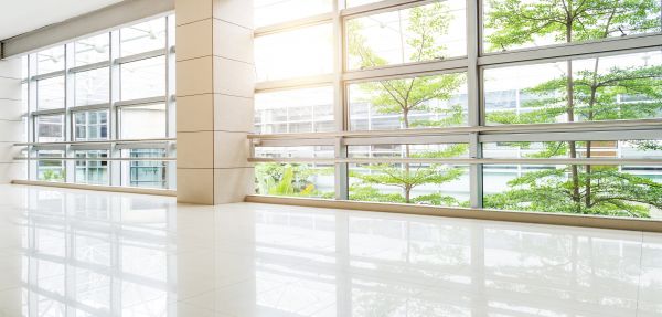 Commercial Window Installation in Kyle