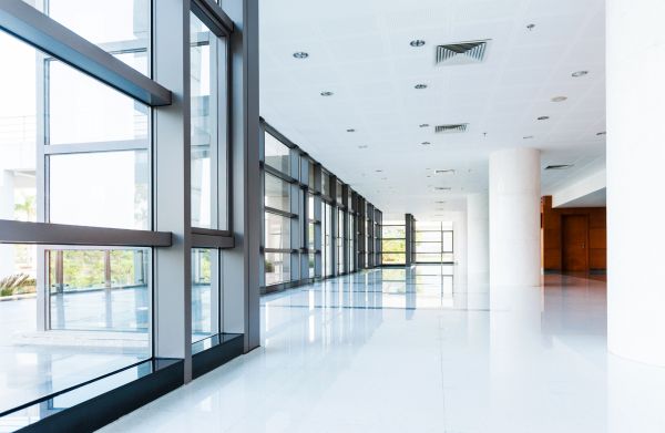 Commercial Window Service in Kyle