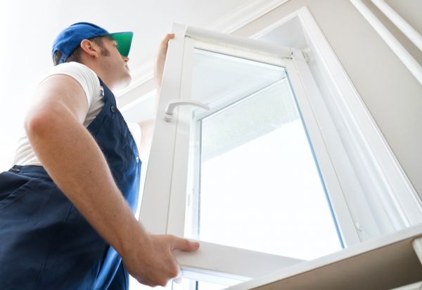 Bathroom Window Replacement in Kyle