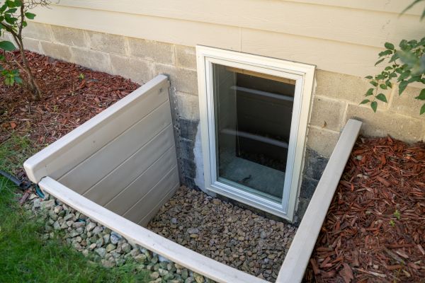 Basement Windows Replacement in Kyle