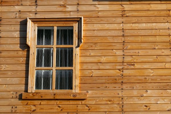 Wood Clad Windows Installation in Kyle