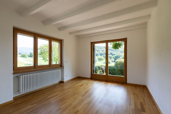 Wood Window Installation in Kyle