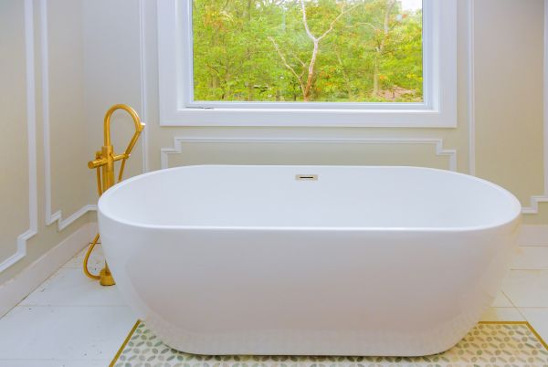 Bathroom Window Installation in Kyle