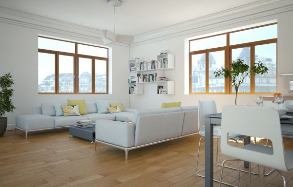 Wood Windows Installation in Kyle