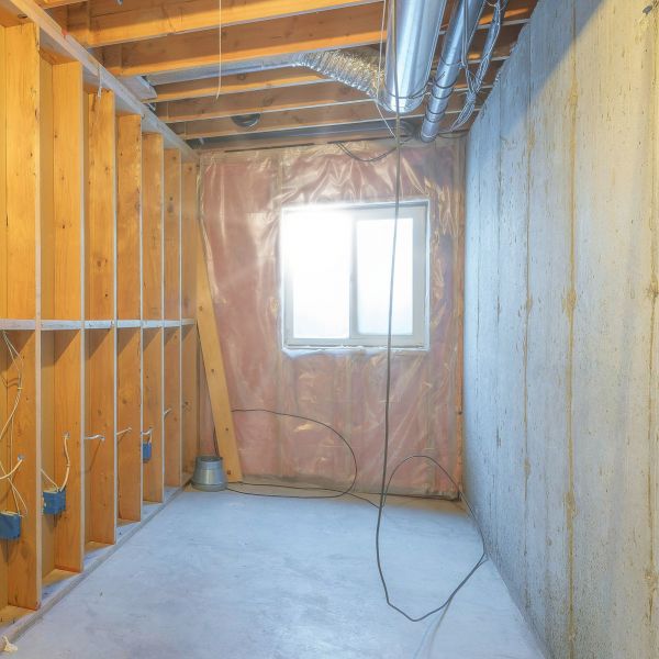 Basement Window Replacement in Kyle