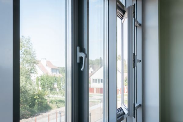 Aluminium Windows Installation in Kyle