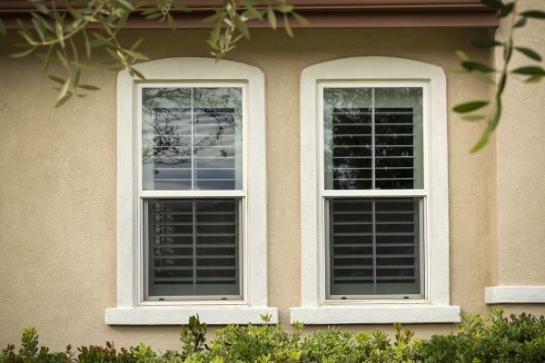 Single Hung Window Replacement in Kyle