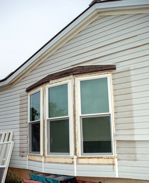 Bay Window Replacement in Kyle