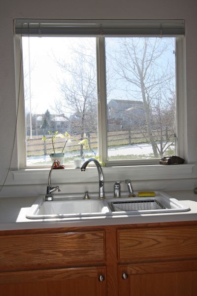 Kitchen Window Installation in Kyle