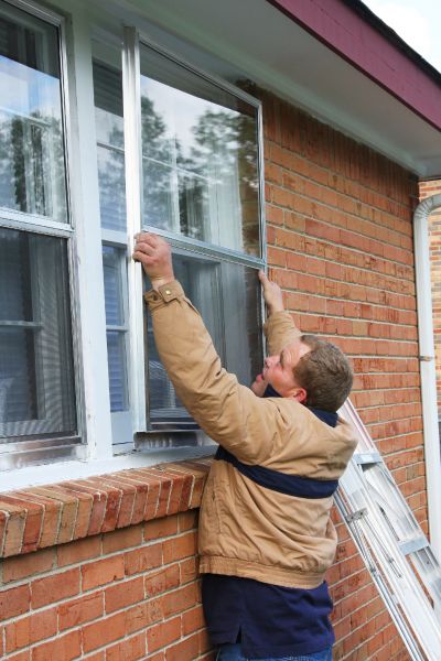 Storm Windows Replacement in Kyle