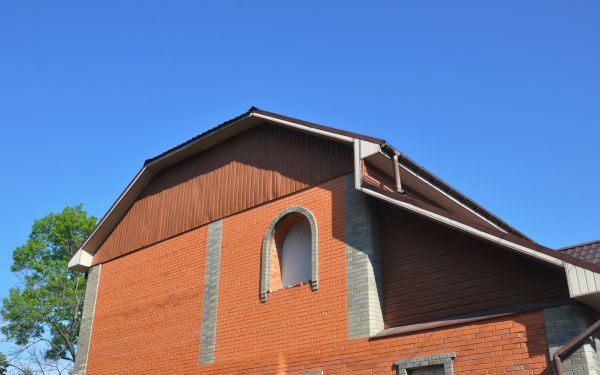 Brick Window Installation in Kyle