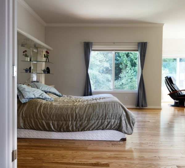 Bedroom Window Installation in Kyle